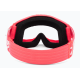 Маска кросова 100% STRATA Goggle II Pink - Clear Lens