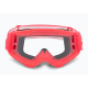 Маска кросова 100% STRATA Goggle II Pink - Clear Lens