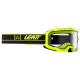 Маска кросова LEATT Velocity 4.5 Citrus Clear 83%