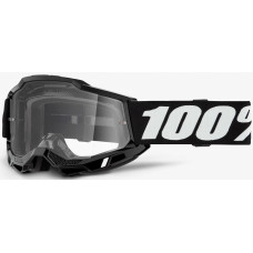 Окуляри 100% ACCURI 2 Goggle Session - Clear Lens, Clear Lens