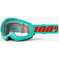 Окуляри 100% STRATA 2 Goggle Maupiti - Clear Lens, Clear Lens