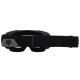 Маска кросова з подвійною лінзою FOX Main II X Stray Goggle Black One size