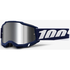 Окуляри 100% ACCURI 2 Goggle Mifflin - Mirror Silver Lens, Mirror Lens