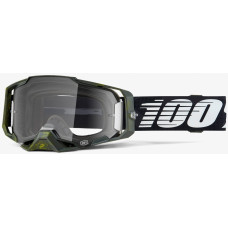 Окуляри 100% ARMEGA Goggle Soledad - Clear Lens, Clear Lens