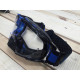 Маска кросова MT Goggles Mx Evo Stripes Black/Blue