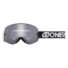 Маска кросова O`Neal B-50 Force Black White Silver