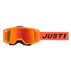 Маска кросова Just1 Iris 2.0 Pulsar Fluo Orange