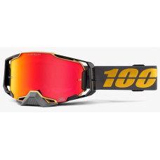 Окуляри 100% ARMEGA Goggle HiPER Falcon 5 - Mirror Red Lens Mirror Lens