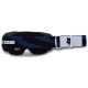 Маска кросова FOX MAIN II SPARK GOGGLE - NUKLR Black Mirror Lens