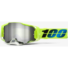 Окуляри 100% ARMEGA Goggle Koropi - Mirror Silver Lens, Mirror Lens