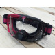 Маска кросова MT Goggles Mx Evo Stripes Black/Pink