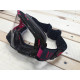 Маска кросова MT Goggles Mx Evo Stripes Black/Pink
