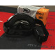Маска кросова 100% STRATA Goggle II Black - Clear Lens