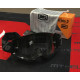 Маска кросова 100% STRATA Goggle II Black - Clear Lens