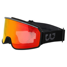 Маска кросова з подвійною лінзою JHUA HX022-2 Black