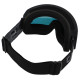 Маска кросова з подвійною лінзою JHUA HX022-2 Black