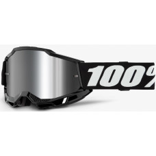 Окуляри 100% ACCURI 2 Goggle Session - Mirror Silver Lens, Mirror Lens