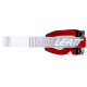 Маска кросова LEATT Velocity 4.5 Forge Light Grey 58%