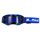 Маска кросова LS2 AURA Blue Clear Lens