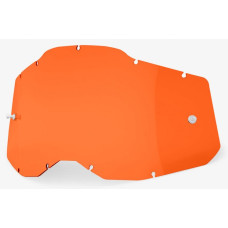 Лінза 100% RC2/AC2/ST2 Replacement Lens - Orange, Colored Lens