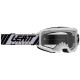 Маска кросова LEATT Vizion 2.5 Goggle White, Clear Lens