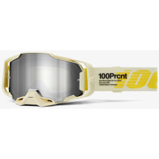 Окуляри 100% ARMEGA Goggle Barely - Mirror Silver Lens, Mirror Lens