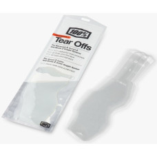 Дитячi зривки 100% Youth Tear-Offs (Gen 2) - 20 pack, No Size