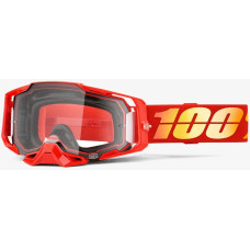 Окуляри 100% ARMEGA Goggle Nuketown - Clear Lens, Clear Lens