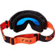 Маска кросова FOX Main II Stray Goggle Spark Orange