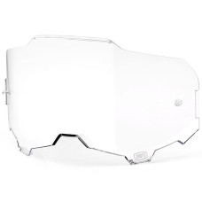 Лінза 100% ARMEGA Replacement Injected Lens - Clear, Clear Lens