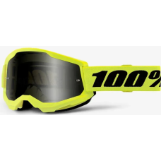 Маска кросова 100% STRATA Goggle II SAND Neon Yellow