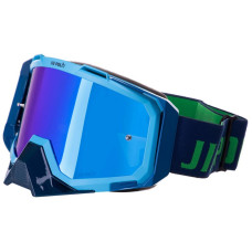Маска кросова JIE POLLY FJ-061 Blue