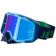 Маска кросова JIE POLLY FJ-061 Blue