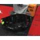 Маска кросова 100% STRATA Goggle II Upsol - Clear Lens