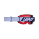 Маска кросова LEATT Velocity 4.5 Royal Clear 83%