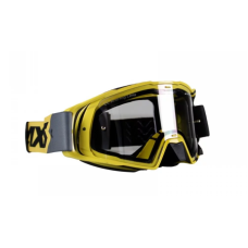 Маска кросова AXXIS MX-EVO STRAP A13 YELLOW
