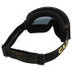 Маска кросова з подвійною лінзою JHUA HX022-6 Black