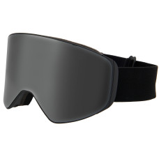 Маска кросова з магнітною лінзою JHUA HX025-4 Full Black