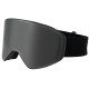 Маска кросова з магнітною лінзою JHUA HX025-4 Full Black