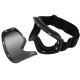 Маска кросова з магнітною лінзою JHUA HX025-4 Full Black