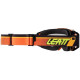 Маска кросова LEATT Velocity 5.5 Goggle Citrus, Grey Lens