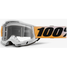 Окуляри 100% ACCURI 2 Goggle Shiv - Clear Lens, Clear Lens