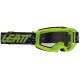 Маска кросова LEATT Vizion 3.5 Goggle Argon, Clear Lens