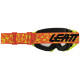 Маска кросова LEATT Vizion 3.5 Goggle Citrus, Clear Lens