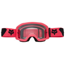 Маска кросова FOX MAIN II CORE Pink One size