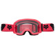 Маска кросова FOX MAIN II CORE Pink One size