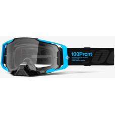 Окуляри 100% ARMEGA Goggle Barely 2 - Clear Lens, Clear Lens