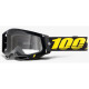 Маска кросова 100% RACECRAFT 2 Goggle Arbis - Clear Lens