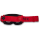 Окуляри FOX MAIN SPARK Goggle - CORE Flo Red Mirror Red Lens
