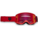 Окуляри FOX MAIN SPARK Goggle - CORE Flo Red Mirror Red Lens